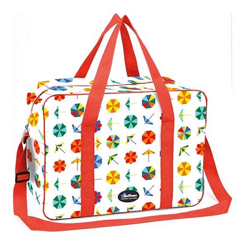 Borsa termica (30Lt) con tracolla SUNNY Assortito 024072