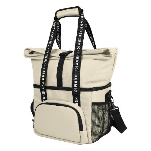 Borsa termica (20Lt) 12+8lt con tracolla PACIFIC Assortito 025331