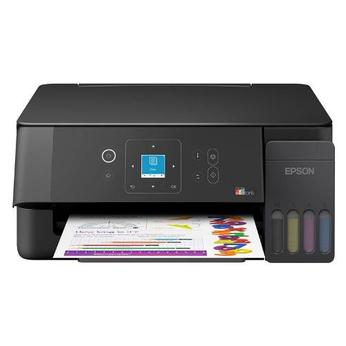 Multifunzione 3in1 Inkjet Tank ( A4 Simplex 5760 x 1440 ) ECOTANK ET 2920 C11CL63404
