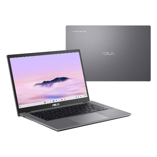 Notebook 14" CHROMEBOOK PLUS CX3402CBA PQ0100 ( Intel Core i3 1215U 8GB 256GB ) Rock grey 90NX06J2 M003D0
