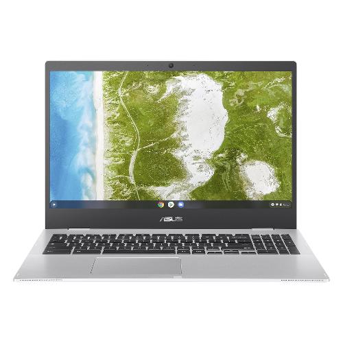 Notebook 15,6" CHROMEBOOK CX1 CX1500CKA EJ0226 ( Intel Celeron N4500 8GB 64GB ) Transparent silver 90NX03Y2 M007N0