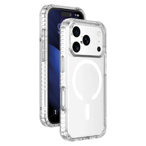 Cover IPHONE 18 Pro Max ULTRA STRONG MAG Clear TETRAMAG2IPH18PRMT