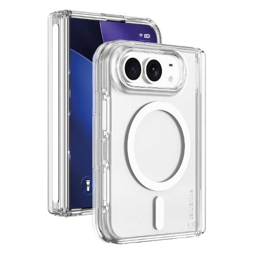 Cover IPHONE Duo GLOSS MAG Clear GLOSSMAGIPH18FLDT