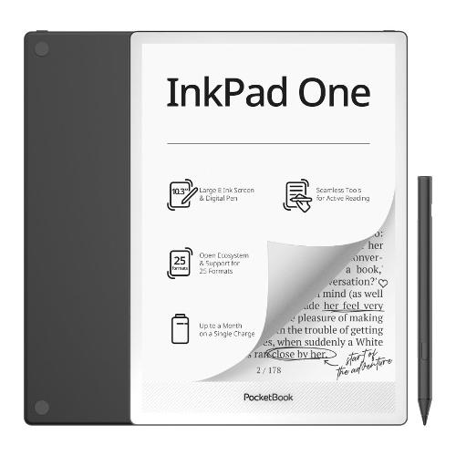 Ebook 10,3" INKPAD One Black 32GB PB1030 8 WW