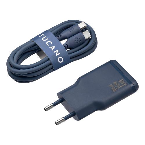 Alimentatore per Apple USB Type-C NEO One Power Kit Indigo 35W MA ONEPOWKIT B