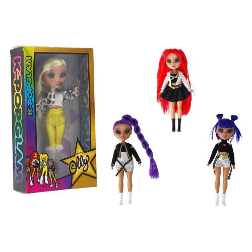 Bambola K-Popglam  (27cm) OLLY Assortito 43471