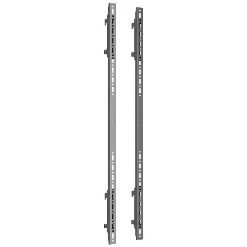 Supporto monitor TV parete ( 120 Kg ) MULTIBRACKETS Fixed Arms 1200mm 3922
