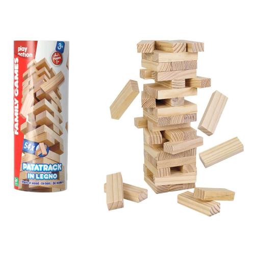 Patatrack gioco abilità 54 pz FAMILY GAMES 42855