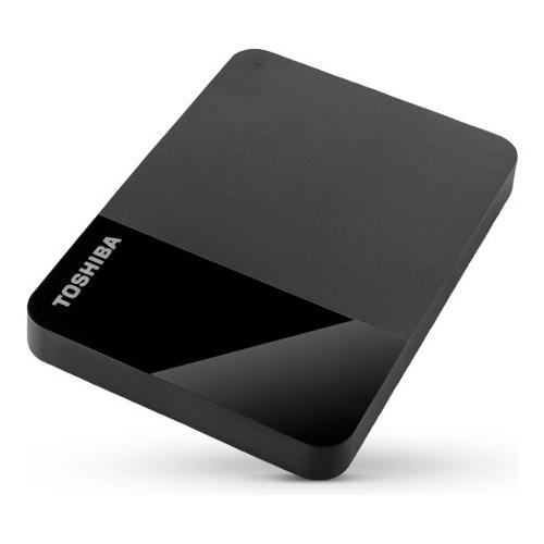 Hard Disk esterno portatile 4TB CANVIO Ready Black HDTP340EK3CA