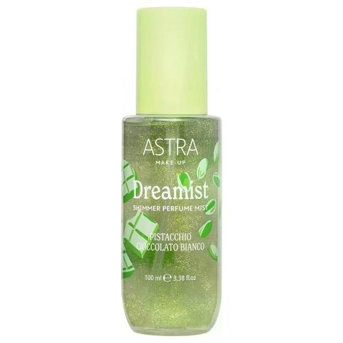 Dreamist shimmer perfume mist pistacchio & cioccolato bianco (100ml)