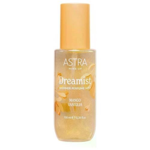 Dreamist shimmer perfume mist mango & vaniglia (100ml)