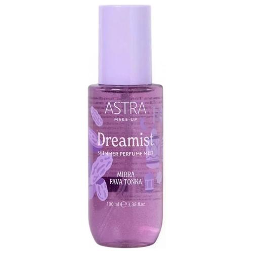 Dreamist shimmer perfume mist mirra & fava tonka (100ml)