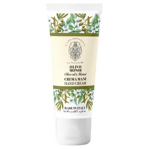 Crema mani Olivo & monoi (75ml)