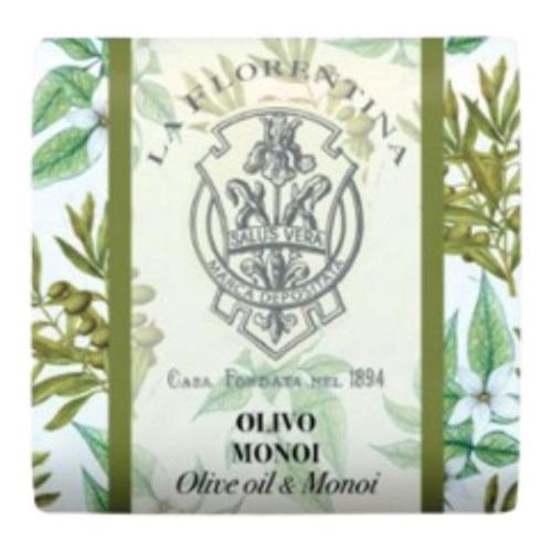 Sapone (106gr) Olivo & Monoi