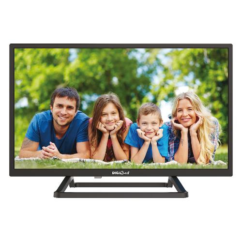 Tv 24" (LED) (12Volt) Black TV00081