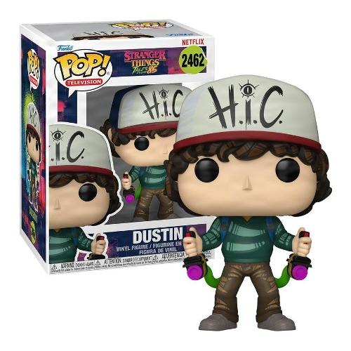 POP TELEVISION Stranger Things Tales From 85 Dustin 2462 94350