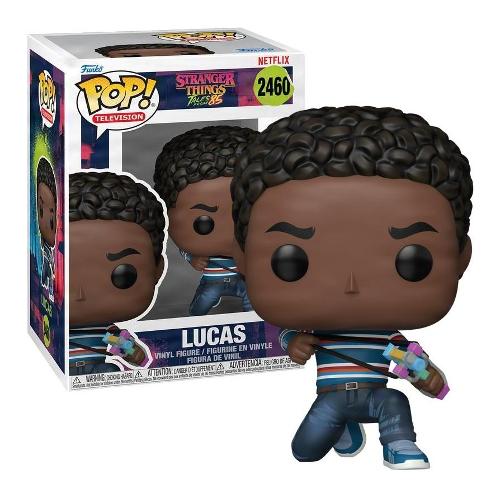 POP TELEVISION Stranger Things Tales From 85 Lucas 2460 94348