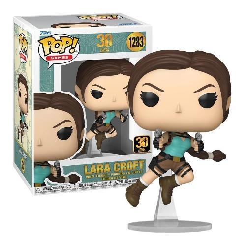 POP GAMES Tomb Raider Lara Croft 30th Anniversary 1283 94874