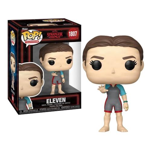 POP TELEVISION Stranger Things Eleven 1807 94290