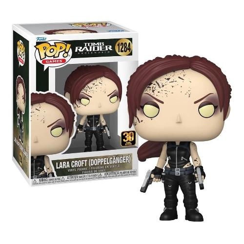 POP GAMES Tomb Raider Lara Croft Doppelganger 1284 93746