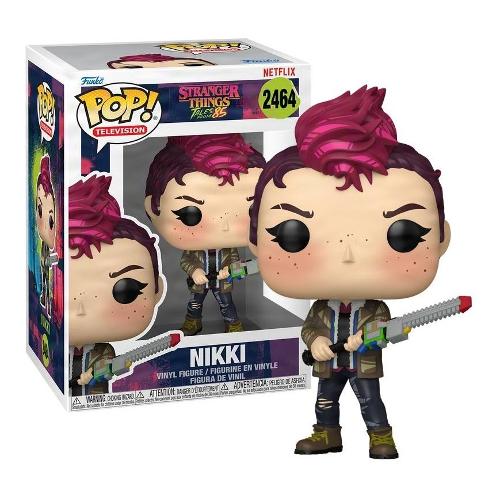 POP TELEVISION Stranger Things Tales From 85 Nikki 2464 94352