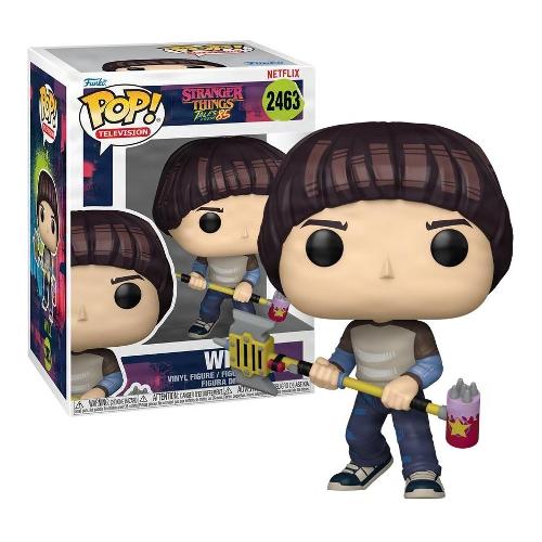 POP TELEVISION Stranger Things Tales From 85 Will 2463 94351