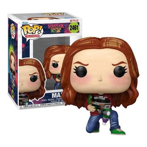 POP TELEVISION Stranger Things Tales From 85 Max 2461 94349