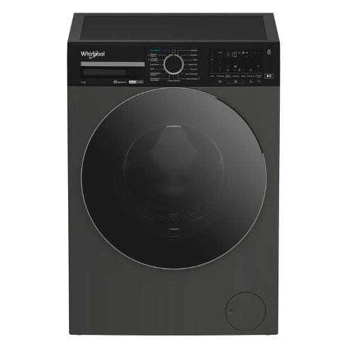 Lavatrice 12 Kg WPM 210G ADS IT Manhattan grey classe A 1400giri/min (60x63x84,5cm)