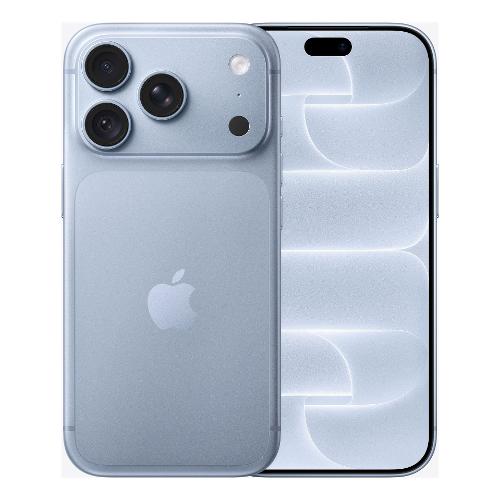 Smartphone 6,3" IPHONE 18 PRO 5G Glacier ( 1TB Ram 12GB Batteria 4056mAh ) MJT24QL A