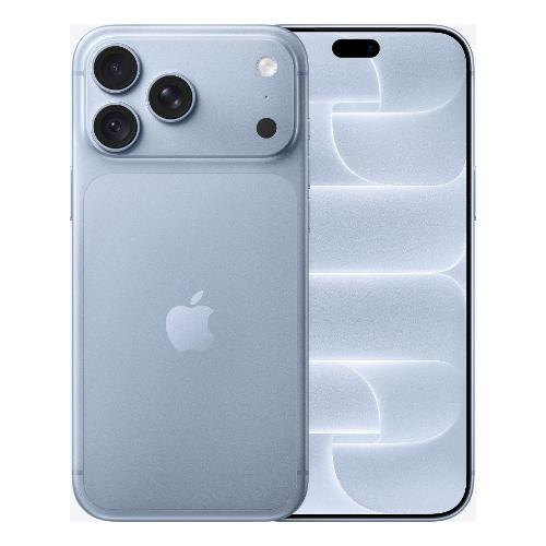 Smartphone 6,9" IPHONE 18 PRO MAX 5G Glacier ( 1TB Ram 12GB Batteria 5391mAh ) MJY14QL A