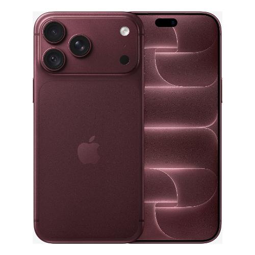 Smartphone 6,9" IPHONE 18 PRO MAX 5G Burgundy ( 1TB Ram 12GB Batteria 5391mAh ) MJY04QL A