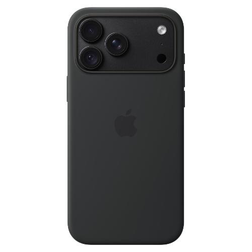 Cover IPHONE 18 Pro Max MAGSAFE SILICON Black MK954ZM A