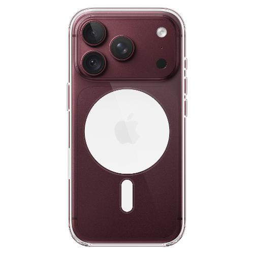 Cover IPHONE 18 Pro MAGSAFE CLEAR Clear MKDU4ZM A