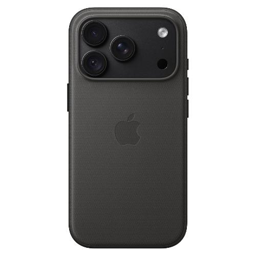 Cover IPHONE 18 Pro MAGSAFE TECHWOVEN Black MKD64ZM A