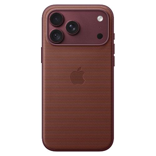 Cover IPHONE 18 Pro Max MAGSAFE TECHWOVEN Burgundy MKDM4ZM A