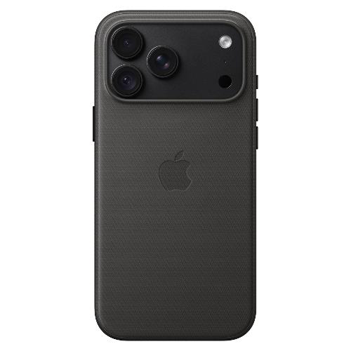 Cover IPHONE 18 Pro Max MAGSAFE TECHWOVEN Black MKDT4ZM A