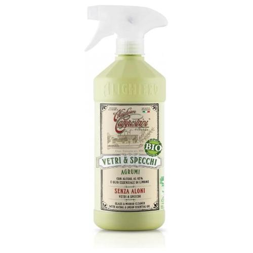 Detergente vetri Spray vetri & specchi senza aloni (750ml)