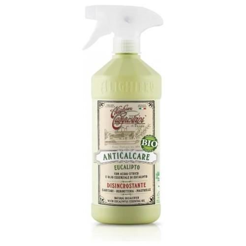 Detergente bagno spray anticalcare disincrostante Eucalipto (750ml)