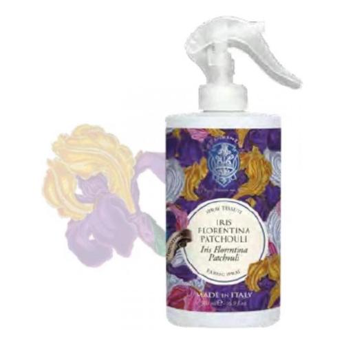 Profumatore tessuti Spray (500ml) Iris Patchouli