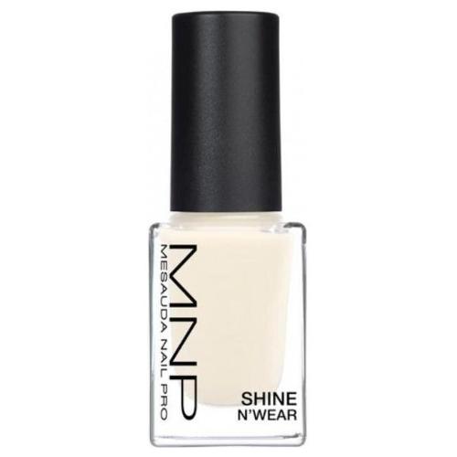 Smalto unghie Mnp shine n'wear 234 Milky White