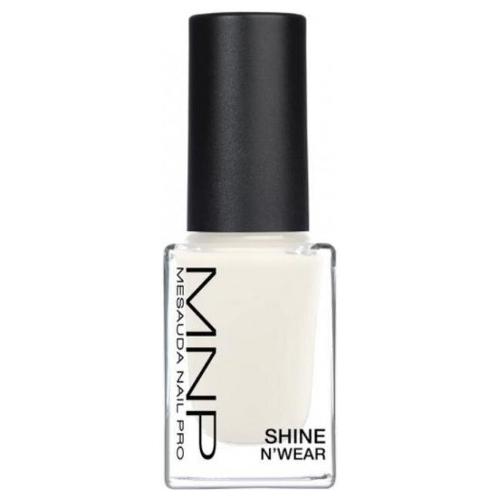 Smalto unghie Mnp shine n'wear 232 Extra White