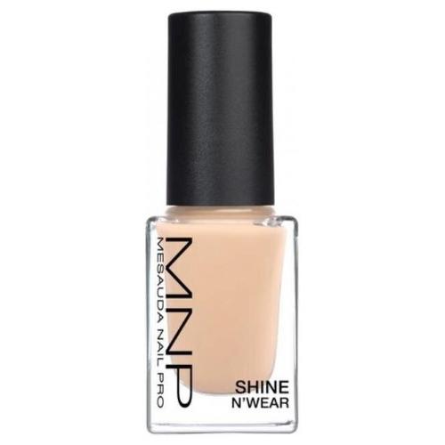 Smalto unghie Mnp shine n'wear 236 Milky Apricote