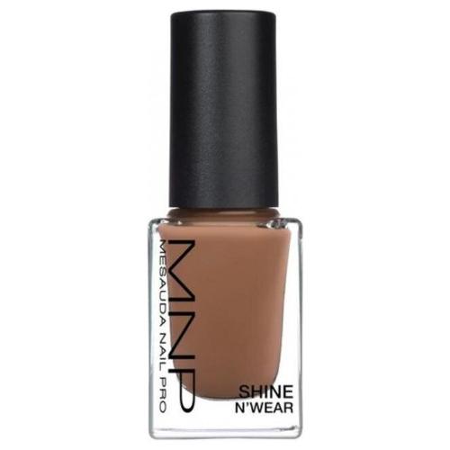 Smalto unghie Mnp shine n'wear 245 Noisette