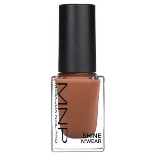 Smalto unghie Mnp shine n'wear 246 Cafe Au Lait