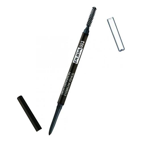 High definition eyebrow pencil - 003 Dark Brown