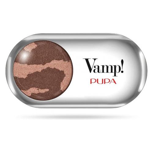 Ombretto Vamp! matt Fusion Brown On Fire