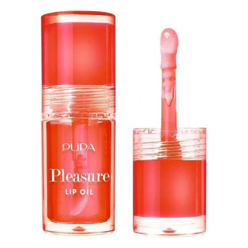 Pleasure lip oil gloss 003 Jummy Strawberry (5ml)