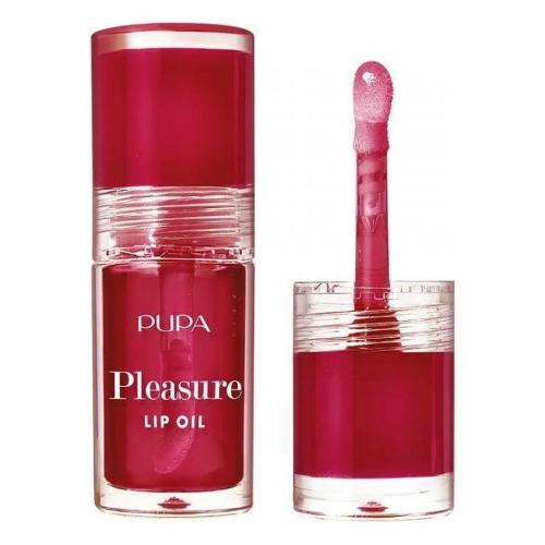 Pleasure lip oil gloss 004 Juicy Cherry (5ml)
