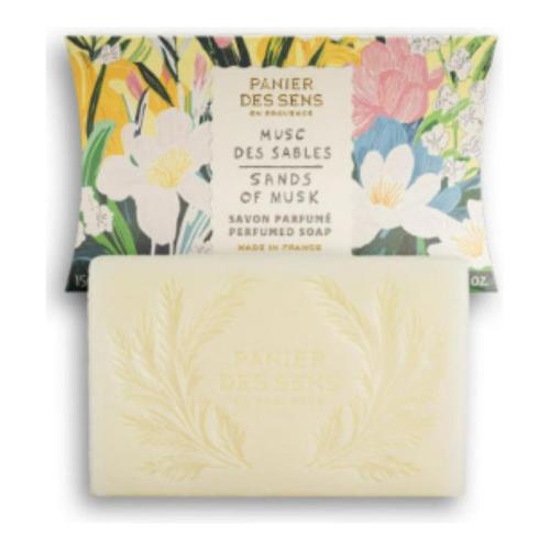 Sapone (150gr) Musc des sables