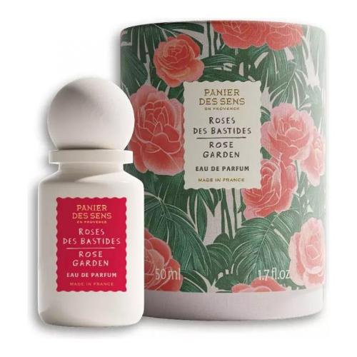 Eau de parfum donna Rose des bastides (50ml)